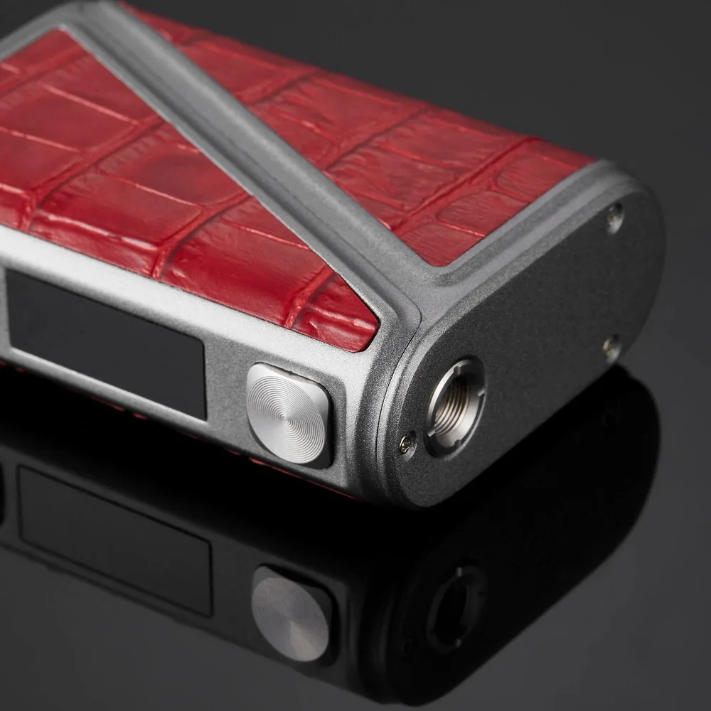 Распродажа Warlock Z BOX 233W TC Box Mod электронная сигарета мод коробка контроль
