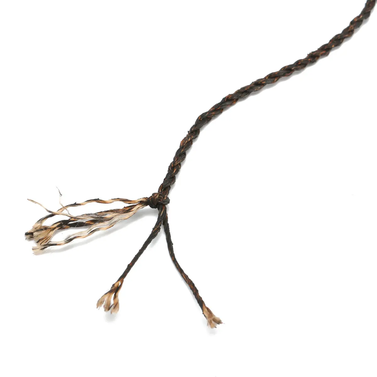 8 футов Плетеная кожа из воловьей кожи кнут в наличии быка деревянная ручка