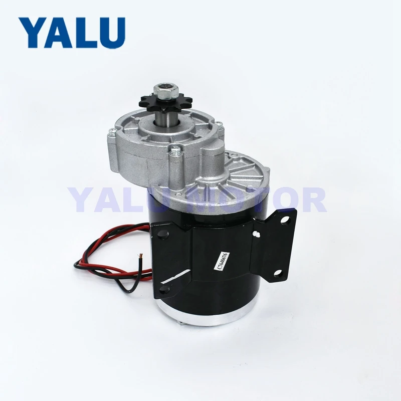 YALU MY1020Z 600 W 36 V электрокар постоянный магнит одеяло подушка флисовые