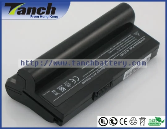 Аккумуляторы для ноутбука ASUS Eee PC 701 700 901 701SD 900HD 1000H 904 E AL23 901H 870AAQ159571 S101 7 4 V 8 cell|laptop