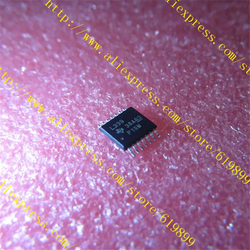 

Free Shipping 100PCS LM339PWR L339 TSSOP-14