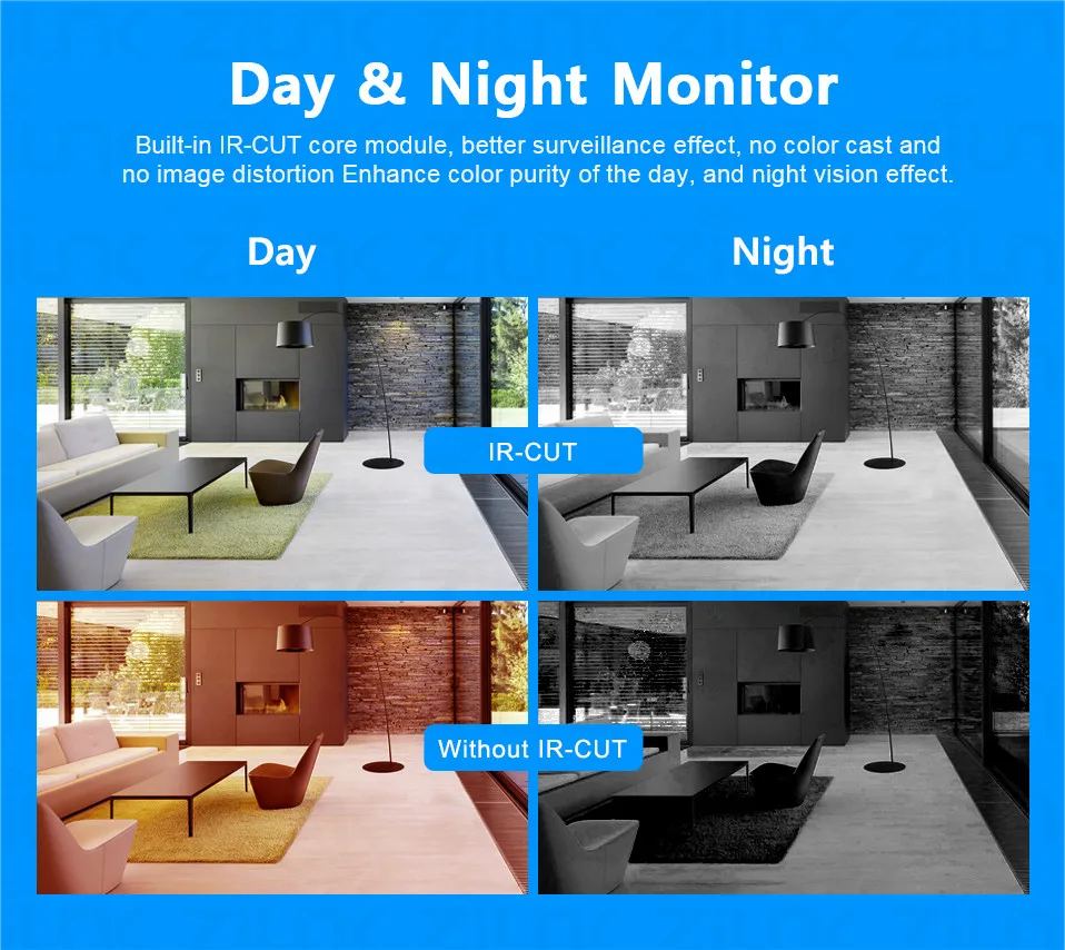 Yoosee 720P 1080P wifi камера для домашней безопасности HD Pan Tilt беспроводная ip-камера двухстороннее аудио Радионяня CCTV IP Cam 64G SD P2P