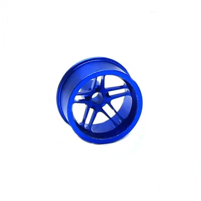 4 шт. Tamiya Mini 4WD гоночные детали самодельные Обучающие колеса большого диаметра и