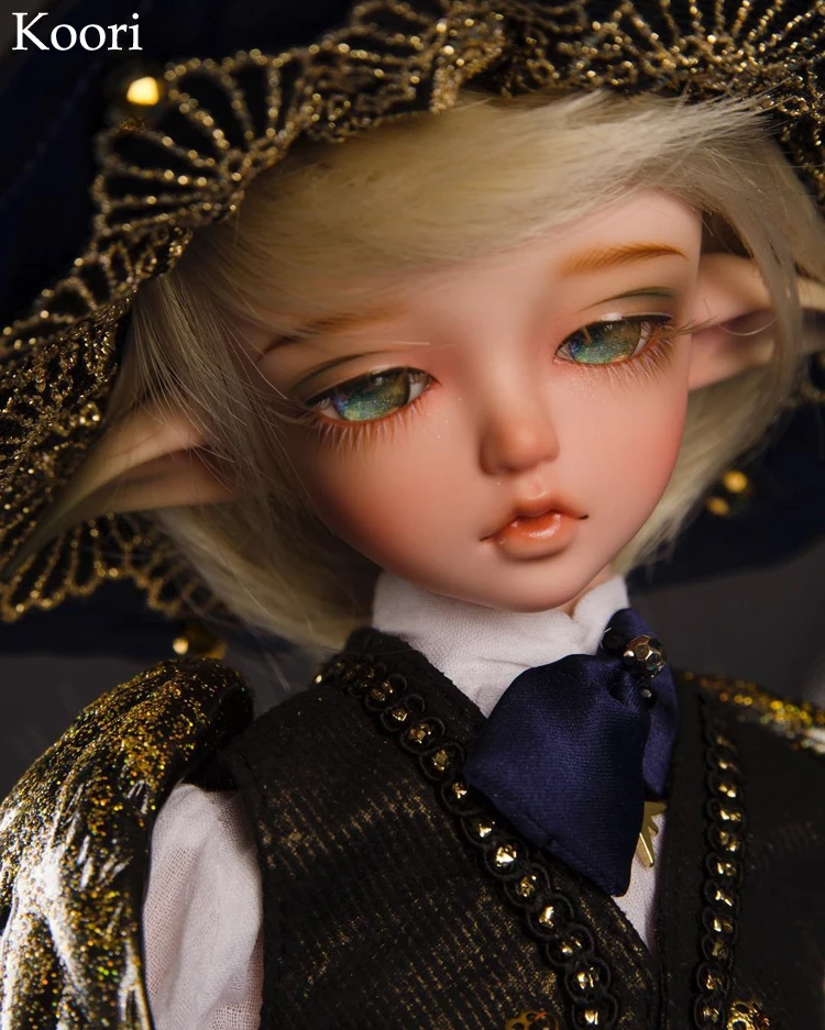HeHeBJD 1/4 fantasy doll male dolls Choose your favorite one free eyes free shipping