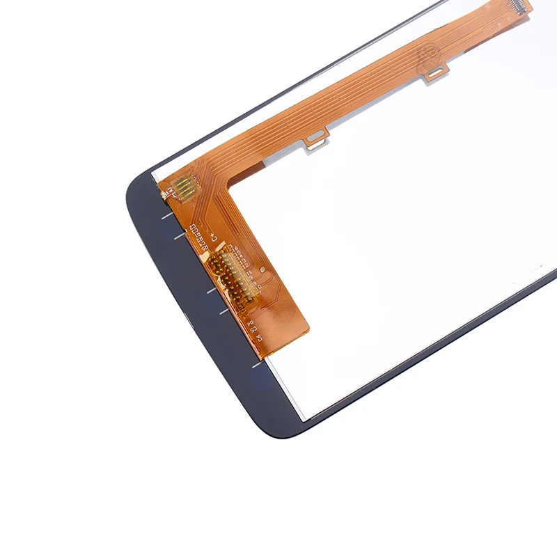 Alesser для Motorola Moto C Plus ЖК дисплей и сенсорный экран дигитайзер сборка Замена +