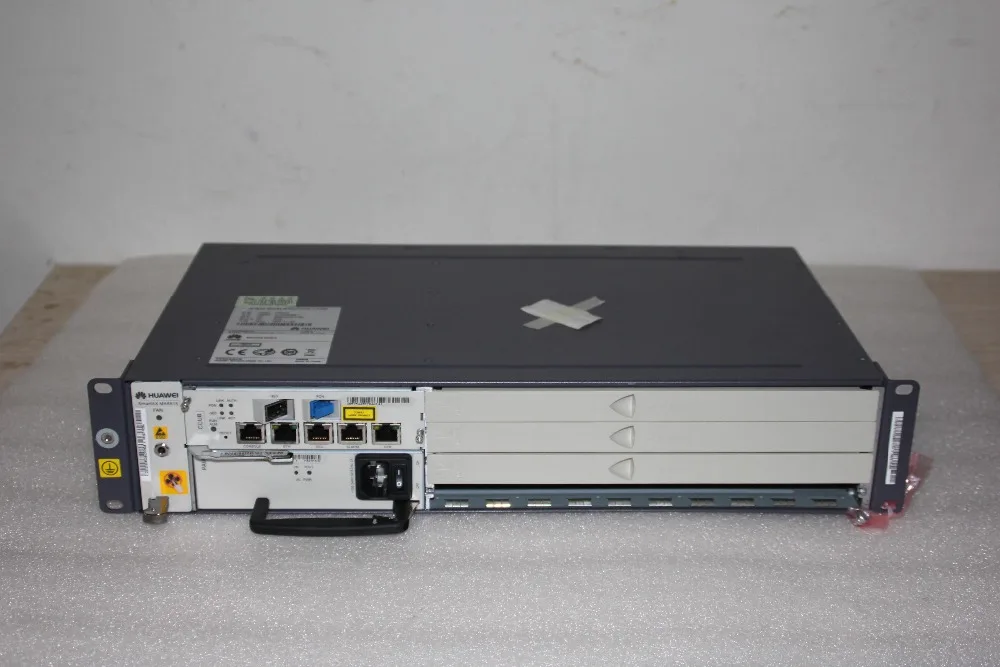 SmartAX MA5616 для HUAWEI с 32 128 портами VDSL2 BCM чип DSLAM /W кабели оптом|Оптоволоконное