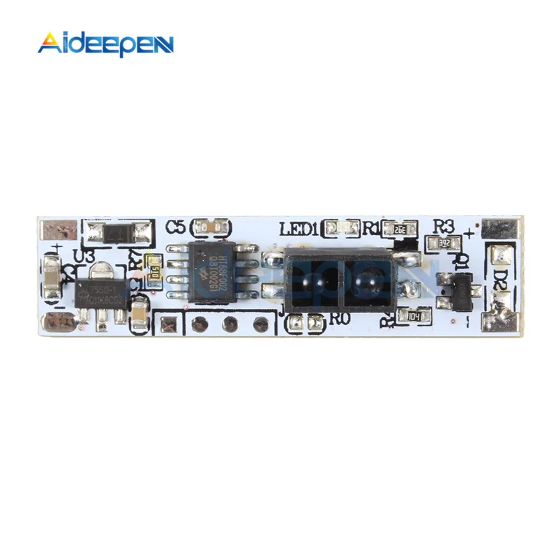 XK-GK-4010A DC 12V 3A 36W Датчик сканирования короткого расстояния сенсор руки модуль