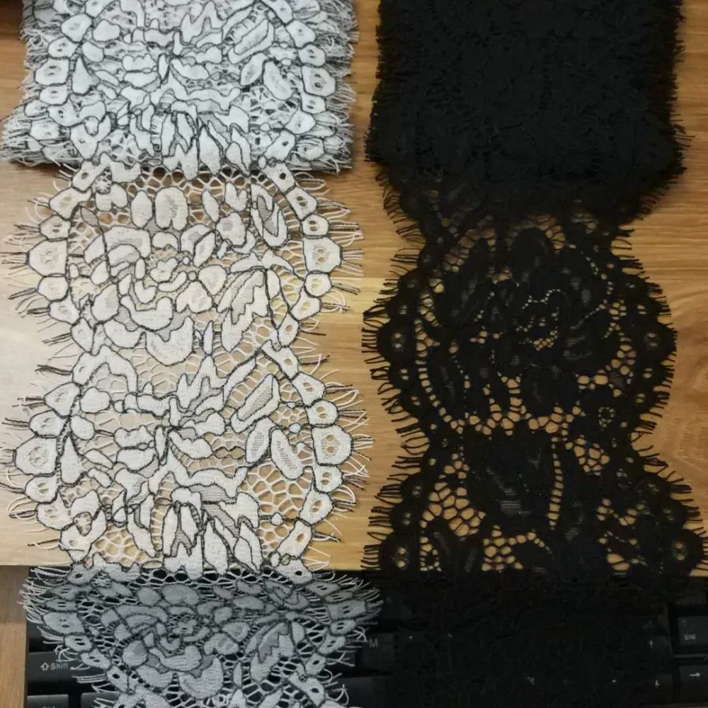 14 см ширина сделай сам французская вуаль гипюр тюль розовые ресницы кружевная