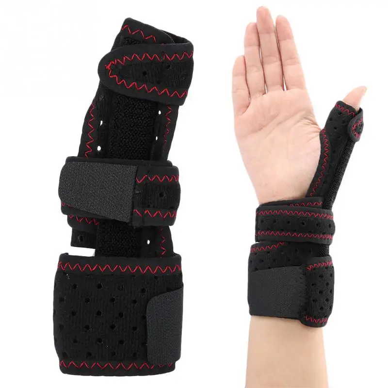 Медицинский бандаж для большого пальца защита от артрита переломов растяжек