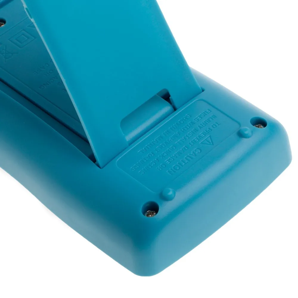 Автоматический цифровой мультиметр тестер 6000 Граф AC/DC Ом Амперметр измеритель