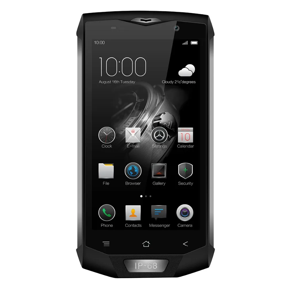 Blackview BV8000 Pro 5,0 дюймов IP68 водонепроницаемый прочный мобильный телефон 6G+ 64G Восьмиядерный FHD+ ips экран Android 8,0 NFC gps смартфон