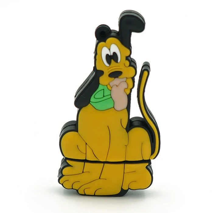 USB флеш-накопитель с Микки-Маусом карта памяти большим пальцем u-диск Don 4G Goofy 8 ГБ