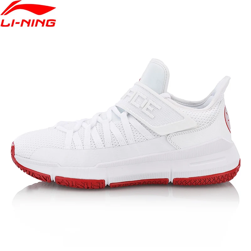 Li Ning/мужские кроссовки для баскетбола Wade On CORT LN с поддержкой облака спортивная