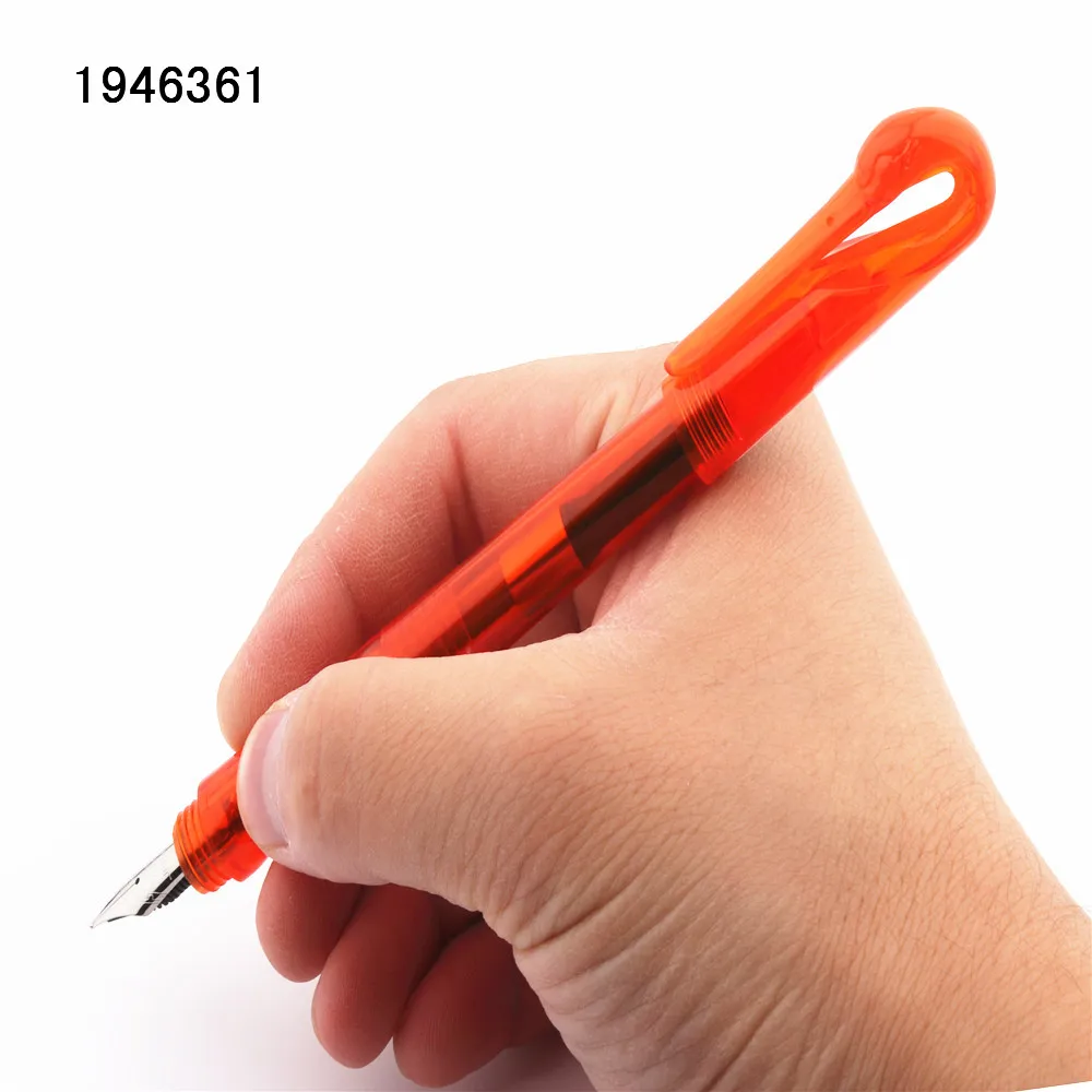 JINHAO 995, все цвета, белая ручка с лебедем, для студентов, для практики, тонкие перьевые ручки, студент, школа, офис, принадлежности, подарочная ручка
