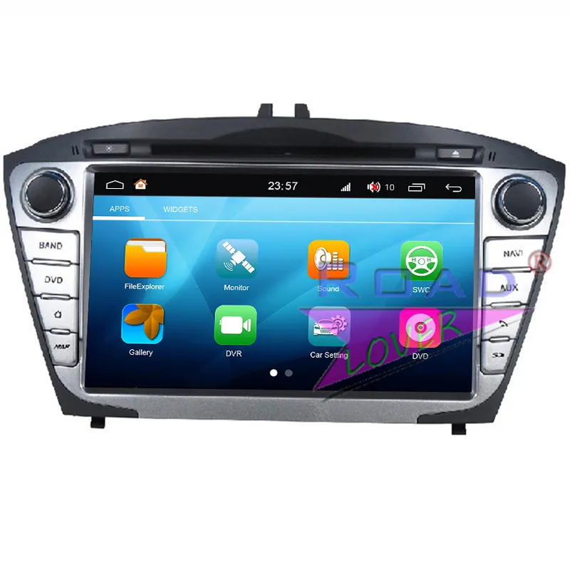 Автомобильный DVD-плеер Winca S200 Android 8 0 радио для Hyundai IX35 2014-стерео GPS-навигация