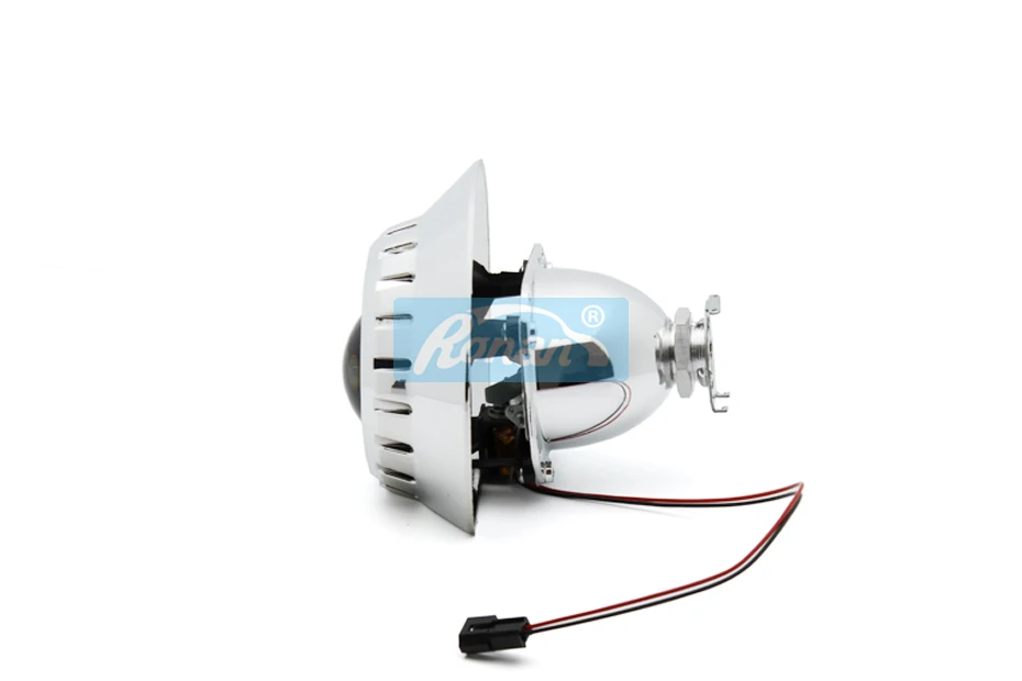 RONAN 2,5 Bi-xenon HID конечная линза проектора для E46 ZKW M3 вагон, седан, купе 12 В фара, модифицированный автомобильный Стайлинг