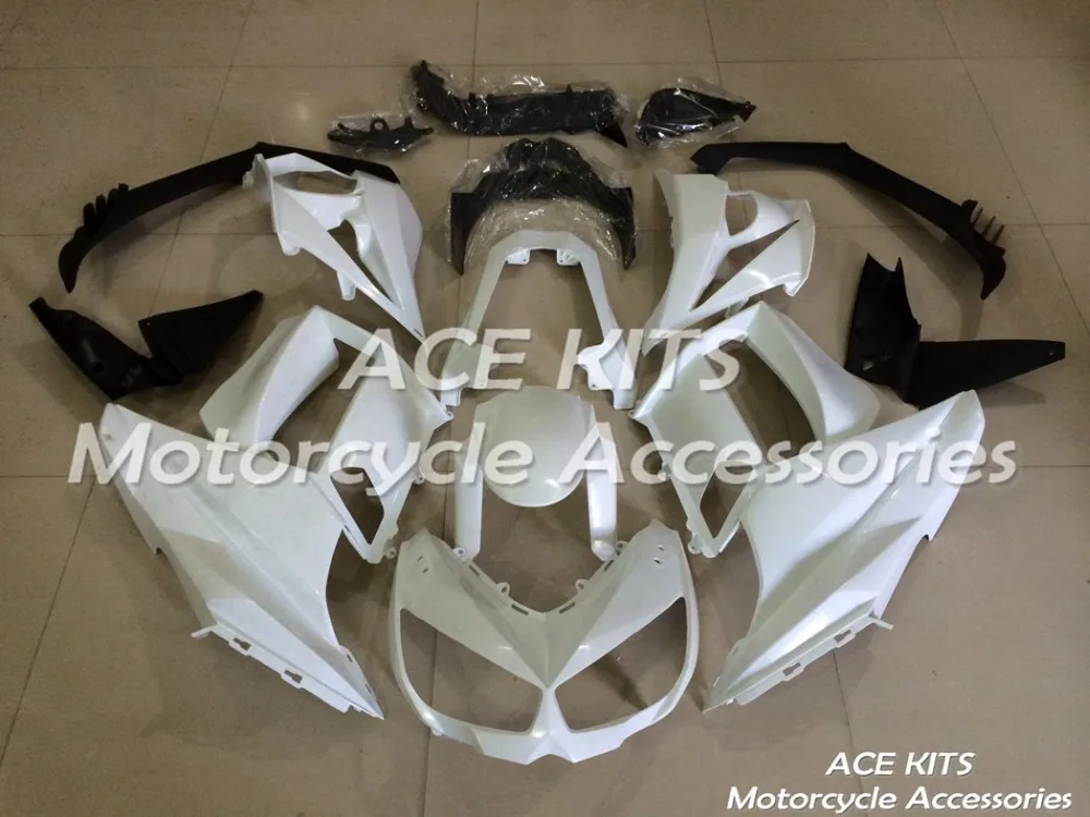 Новый обтекатель для мотоцикла из АБС пластика kawasaki Z1000SX 2011 2012 2013 2014 2016 любого