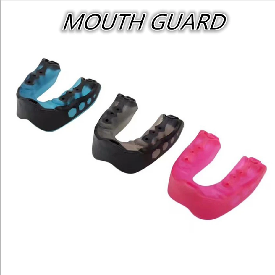 Защита для зубов YINGTOUMAN щит тайского бокса баскетбола регби футбола спортзала