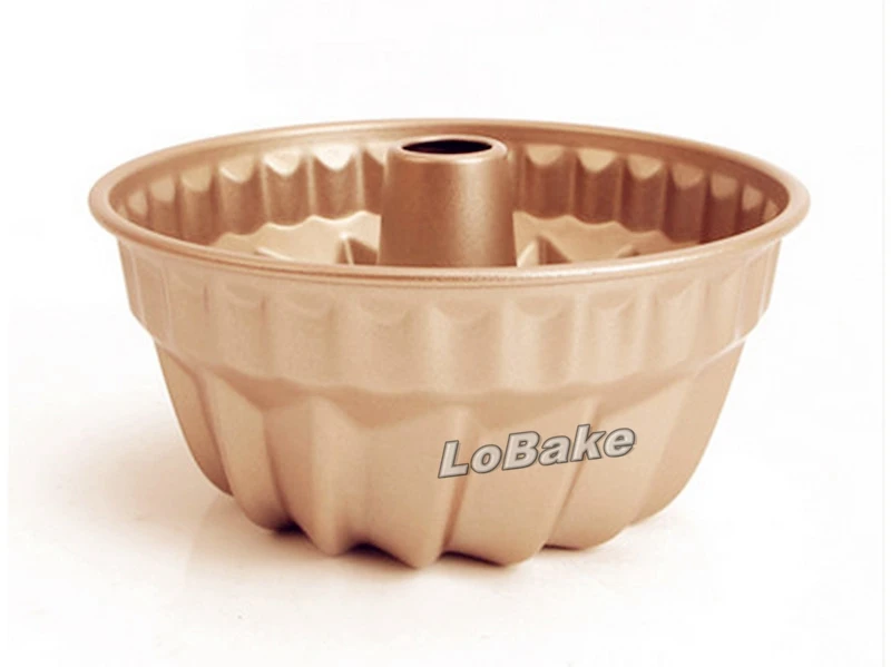 Новинка 7 дюймовая антипригарная твердая углеродистая сталь полые круглые формы