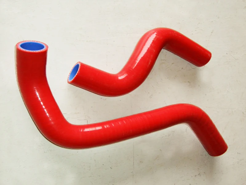 Силиконовый шланг радиатора для TOYOTA Starlet Turbo EP91|kit kits|kit toyotakit turbo |