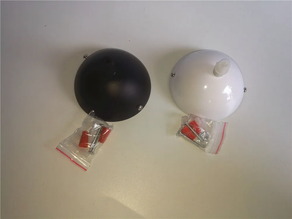 Полусферическая Потолочная пластина с навесом диаметром 9 5 см | Лампы и освещение