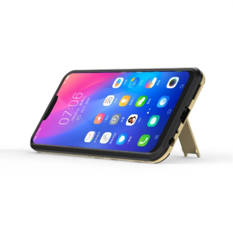 GNMN для VIVO V9 Y85 Мобильный защитный чехол телефона кронштейн защитная оболочка
