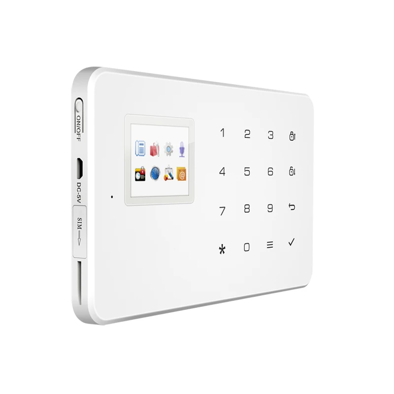 Офис Беспроводной GSM сигнализация Системы SIM Умный дом охранной Охранной