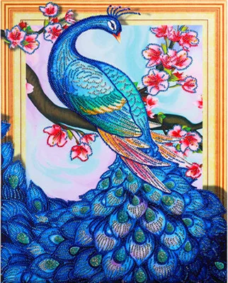 

High Quality Diamond Painting Animal Diy Diamond Embroidery Special Shape Rhinestone Picture Diamond Mosaic Kits 4050
