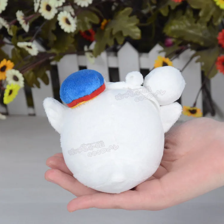 Аниме плюшевая мягкая игрушка Lovelive 1 шт. Полицейская для косплея с минами