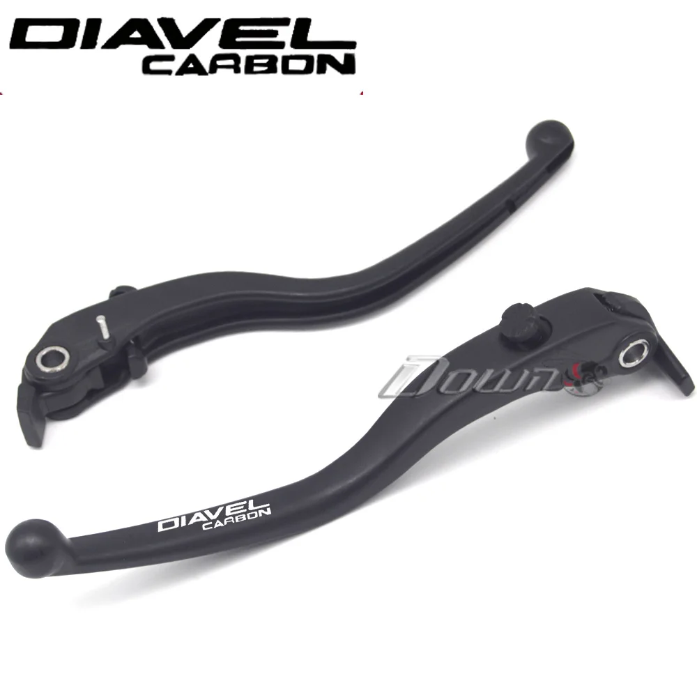 

Запчасти для мотоциклов, ручные рычаги тормоза и сцепления для Ducati 420el CARBON 2011-2015