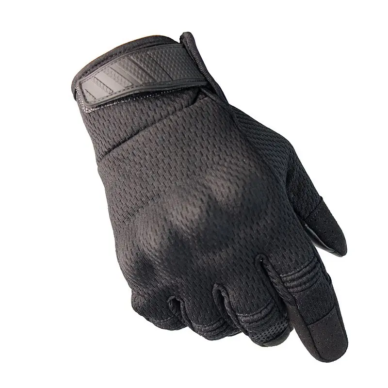 

Tactical Armed Gloves Men Touch Screen Sport Gloves Cycling Hiking Anti-skid Full Finger Gloves 5 Colors