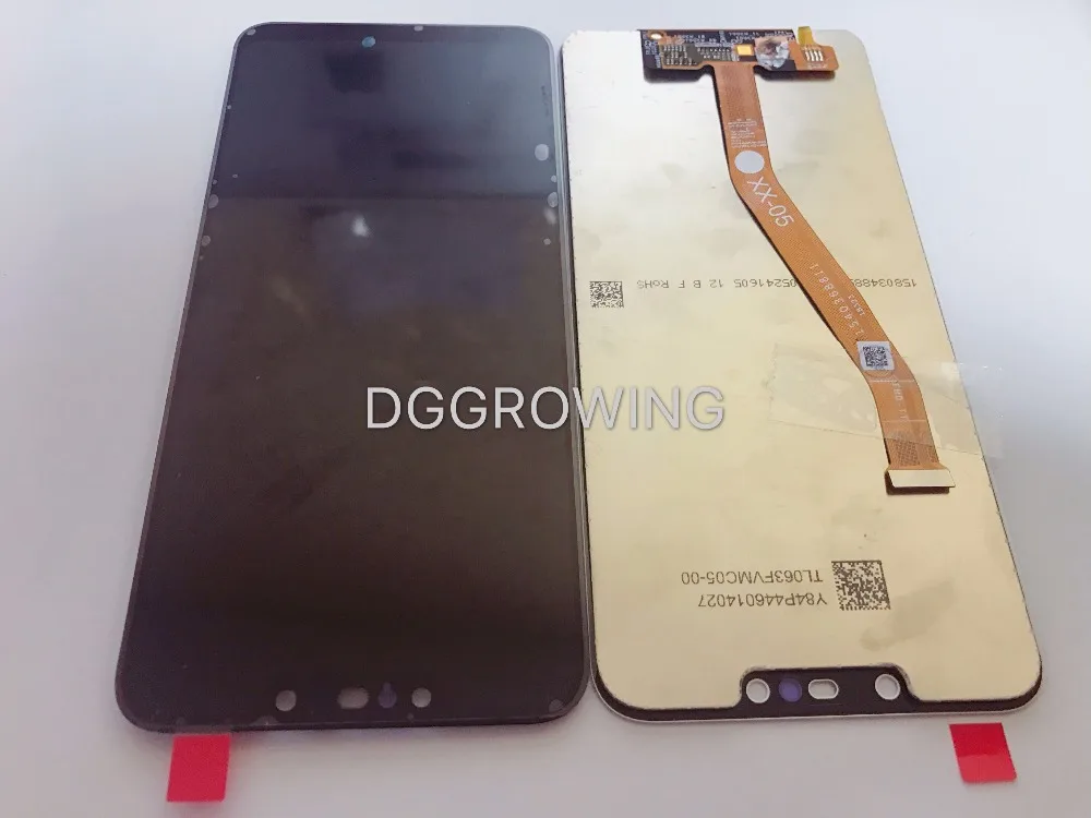 ЖК-дисплей 6 3 дюйма для Huawei Mate 20 lite Maimang 7 Nova 3I дисплей с сенсорным экраном и