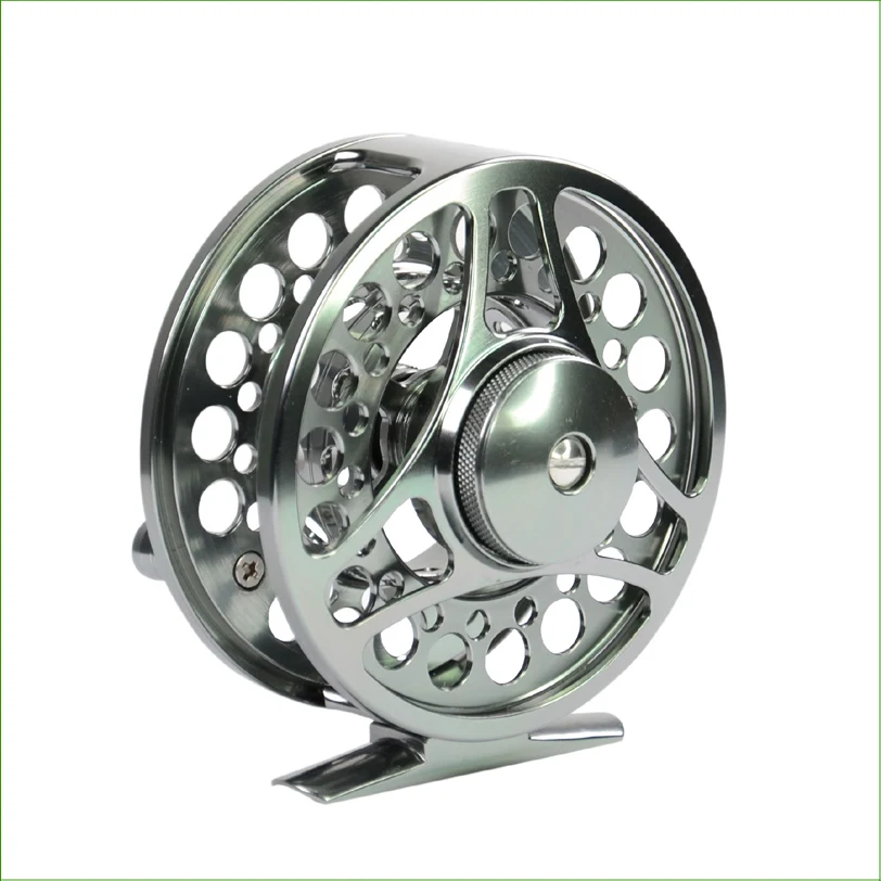 

Fly reel FH,6061AL.,CNC machine,changed easily from right to left hand