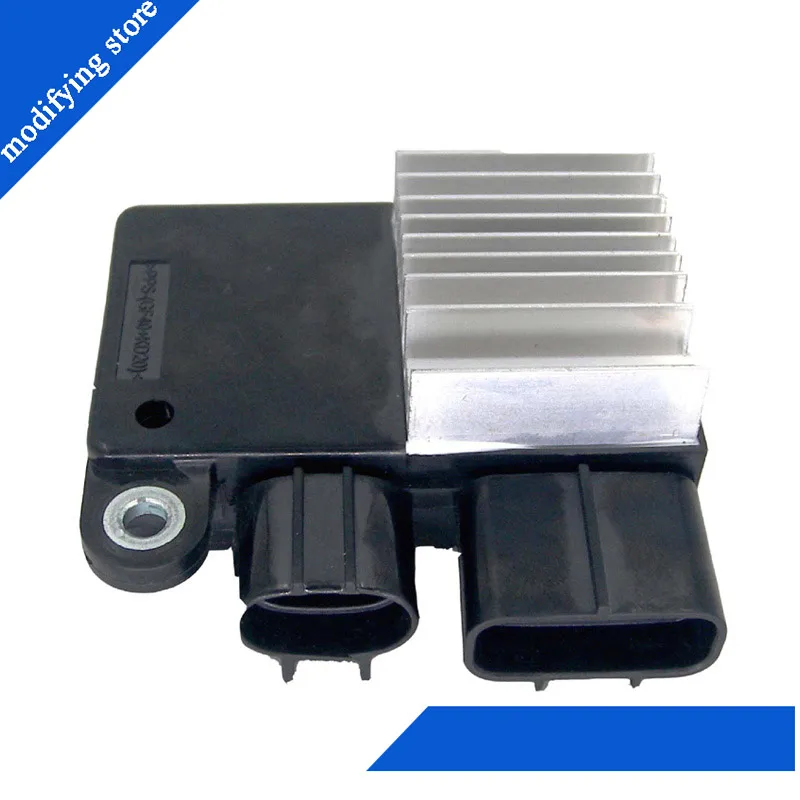 89257-12010 L33L1515Y 499300-3400 Вентилятор охлаждения Управление радиатор модуль ЭБУ блока