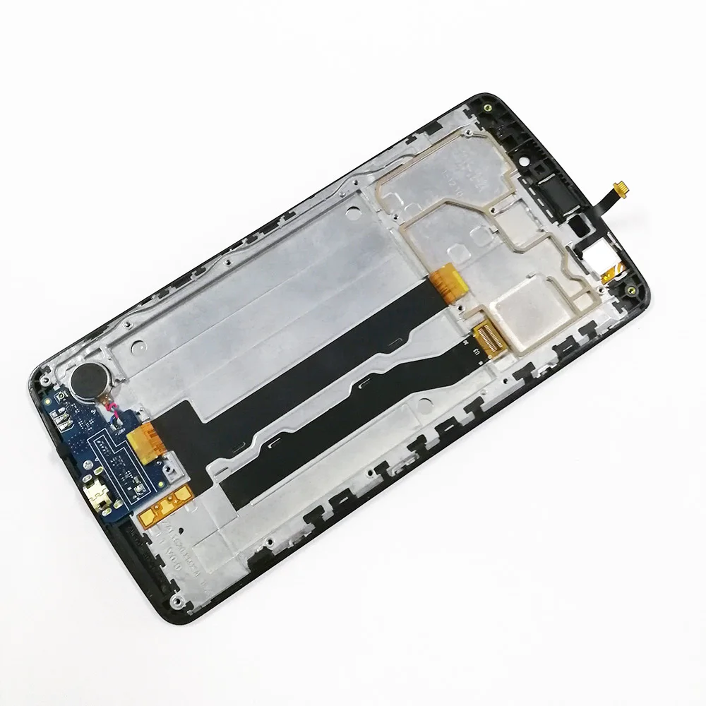 Оригинал для TP-LINK Neffos TP-Link C5 max TP702A TP702B TP702C TP702E Max ЖК-дисплей + сенсорный экран |
