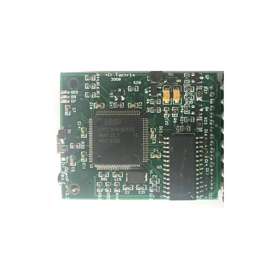 Заводская цена Tactrix Openport 2,0+ ECUFLASH ECU FLASH Tactrix Openport 2,0 ECU чип тюнинга