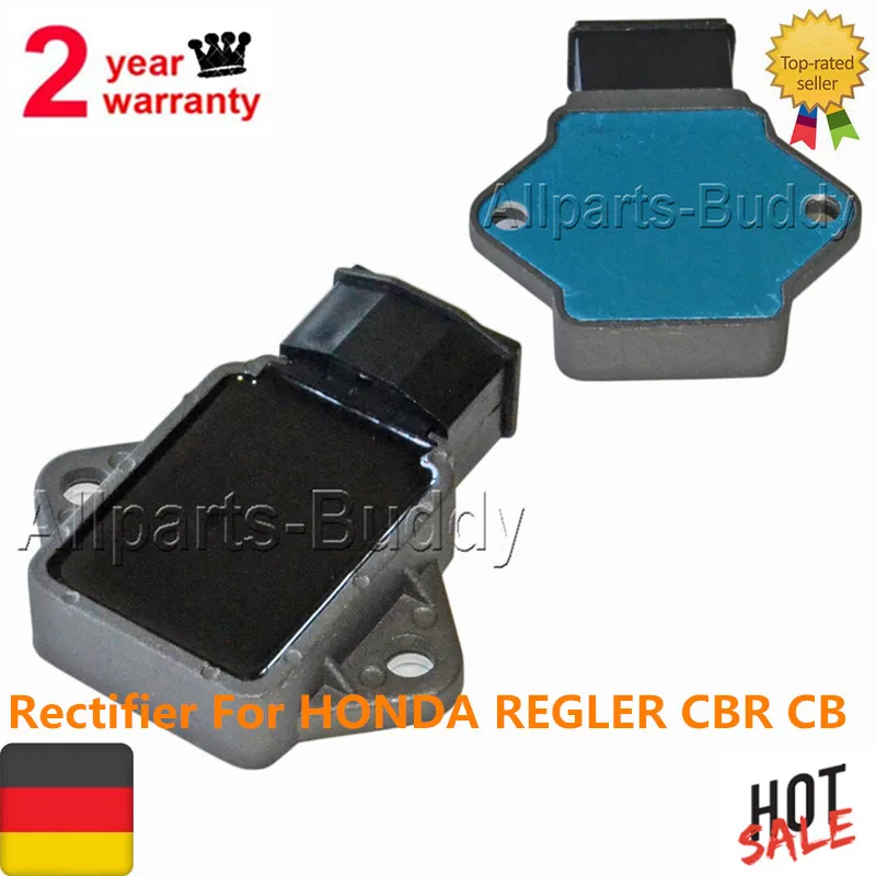 Выпрямитель для HONDA CBR600 F2 REGLER CBR CB SH63312 SH63812 31600MV400 31600KBG008 31600MV4010|rectifier|rectifier honda |