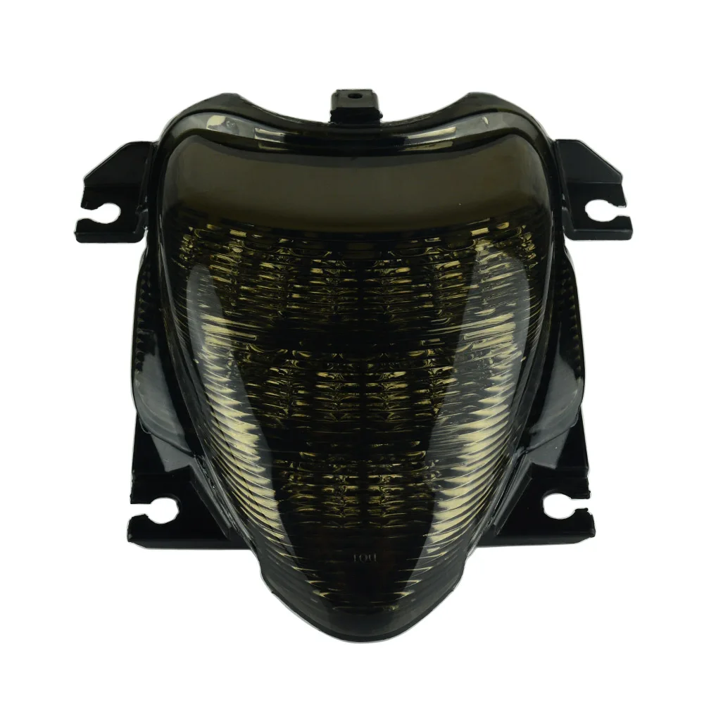 Smoke LED Фонарь для 2006- 2009 Suzuki Boulevard M109R M1800R охранной Boss Ограниченная серия мотоцикл - Цвет: Smoke