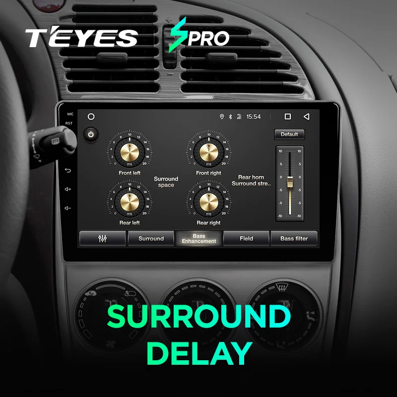 TEYES SPRO Штатная магнитола для Ситроен С-Элизэ Citroen C-Elysee 2008 2010 2011 2012 2013 Android 8.1, до 8-ЯДЕР, до 4+ 64ГБ 32EQ+ DSP 2DIN автомагнитола 2 DIN DVD GPS мультимедиа автомобиля головное устройство