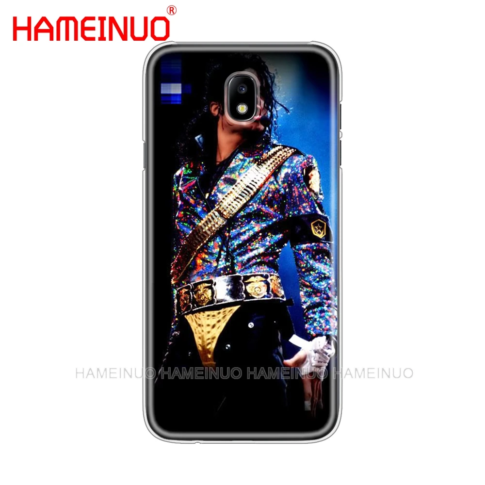 HAMEINUO Майкл Джексон чехол для телефона Samsung Galaxy J3 J5 J7 2017 J527 J727 J327 J330 J530 J730 PRO|Бамперы|