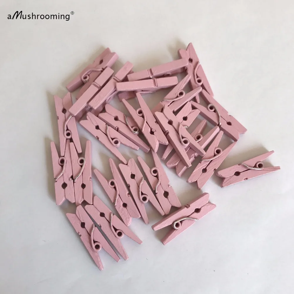 Светильник розовые вечерние пользу Бумага зажимы полиэтиленового пакета