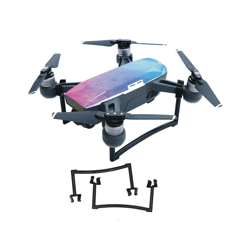Шасси dji для дрона защитный кронштейн удлинителя камеры 25 мм 1 комплект - купить по