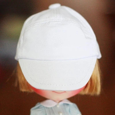 1 шт. Повседневная Кепка для Blyth кукла шляпа аксессуары - Color: 04