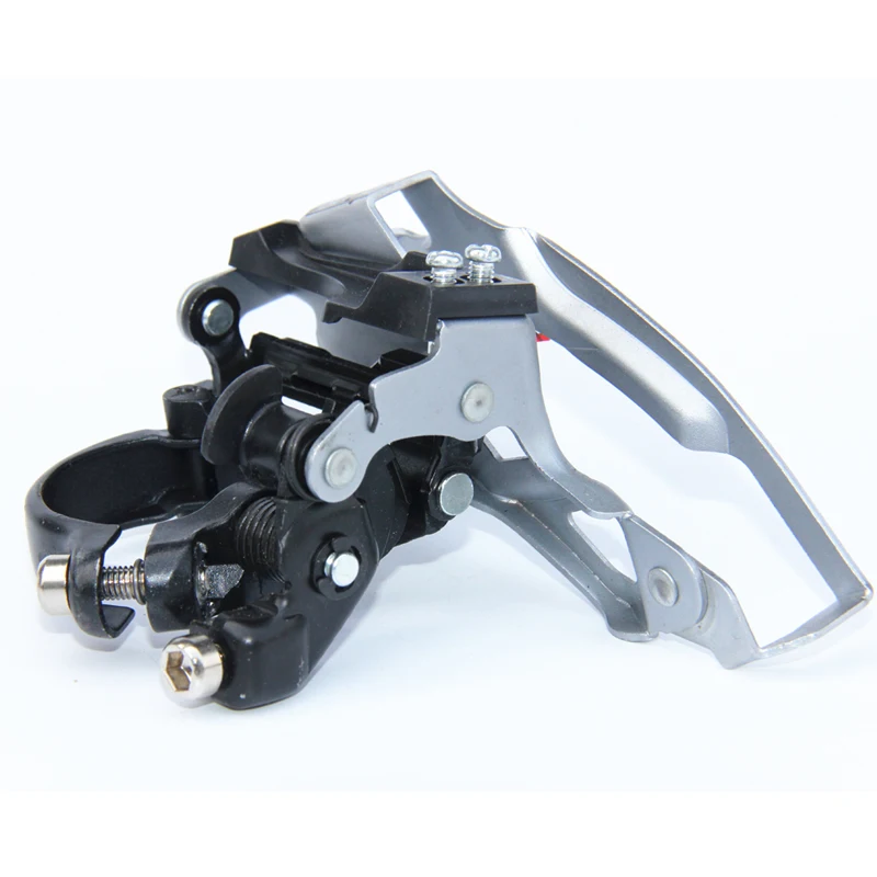 SHIMANO ALIVIO FD M430 передний переключатель 3*9s 27S MTB велосипедный зажим двойной тяга