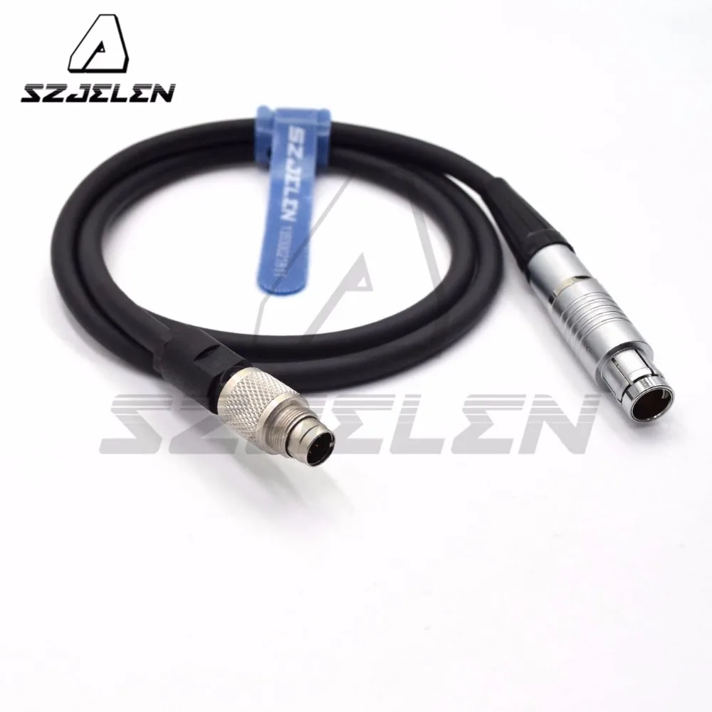 Кабель двигателя с беспроводной фокусировкой ARRI CLM-4 для 8-контактного разъема