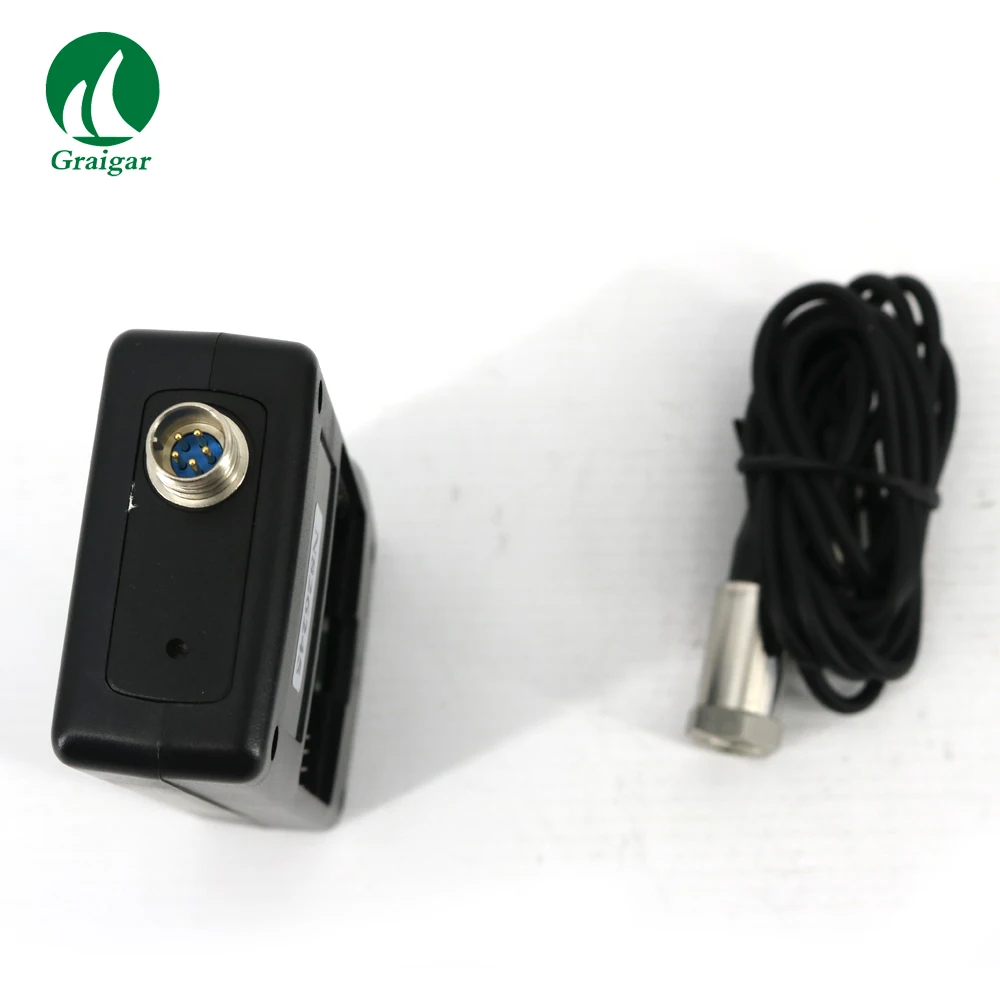 Высококачественный Высокоточный Виброметр VM6360 цифровой измеритель вибрации