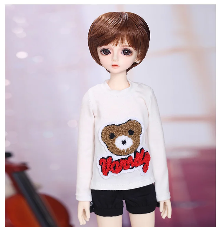 BJD Кукла Одежда 1/4 красивая кукла одежда для Minifee мальчик тело кукла аксессуары Сказочная страна