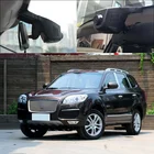 BigBigRoad для Hawtai Boliger управление через приложение Wifi Автомобильный видеорегистратор Скрытая установка Novatek 96672 видеорегистратор