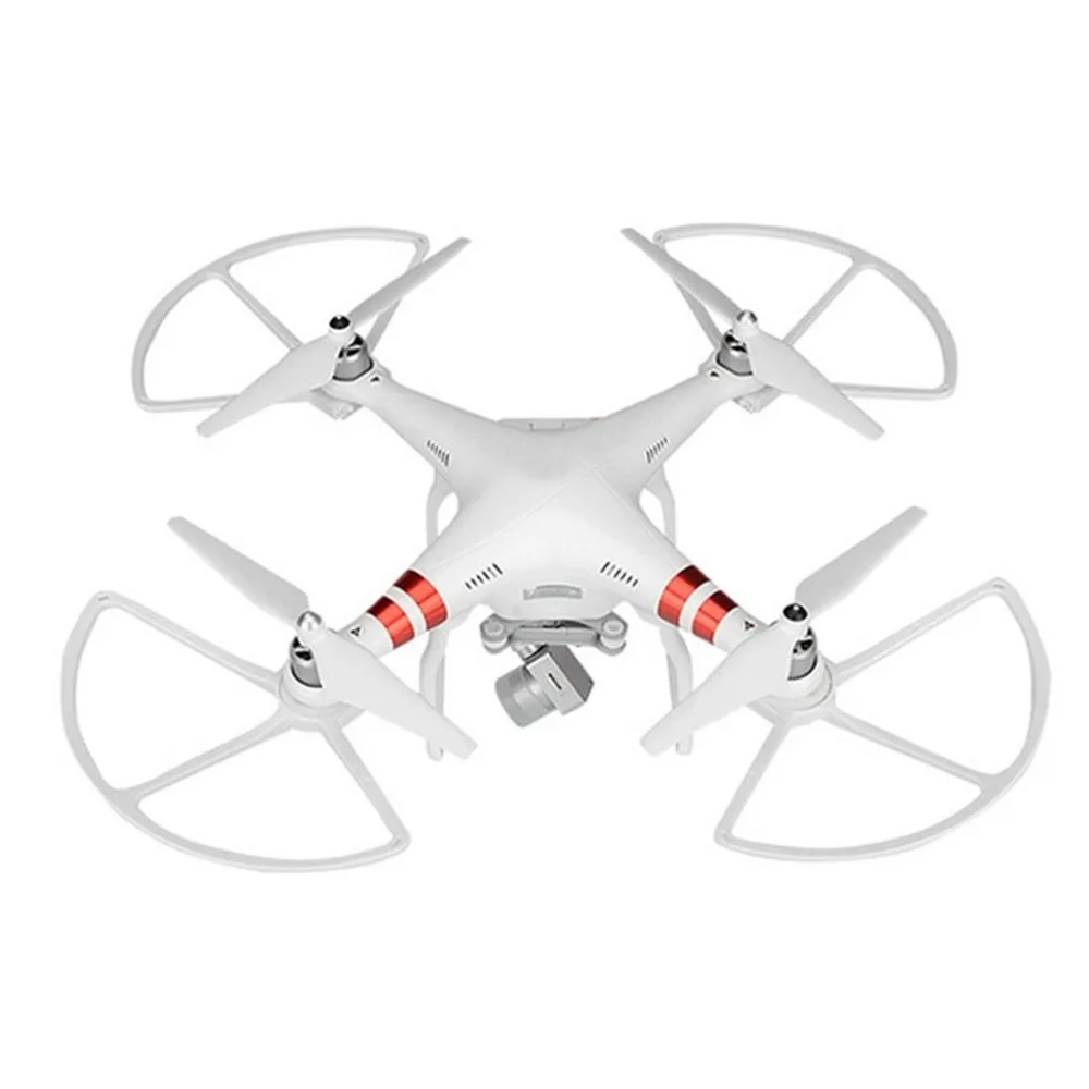 Быстроразъемный Пропеллер Защита крышки бампера Защита для DJI Phantom 2/3 высокотехнологичный стандарт Quadcopter SE аксессуары