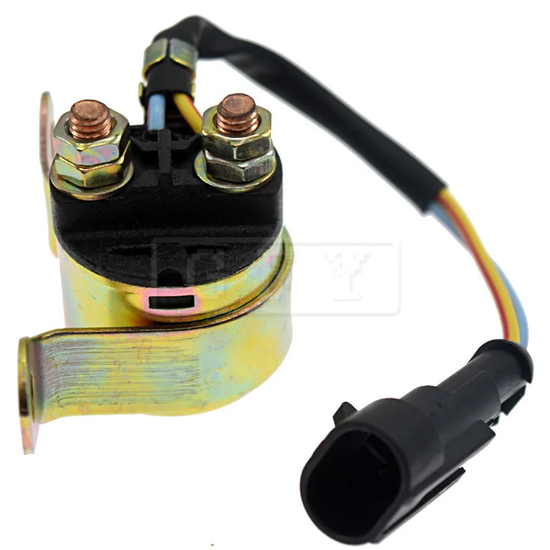 Для POLARIS Sportsman 325 400 450 500 550 570 700 800 Trail Blazer Boss 330 Starter соленоид Lgnition Key Switch пусковое